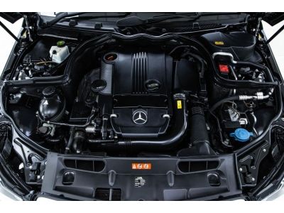 2012 Mercedes-Benz C180  AMG COUPE CGI   ผ่อน 9,536 บาท 12 เดือนแรก รูปที่ 1